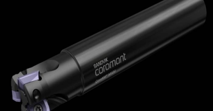 ISO P Malzemelerde Hassas Kenar Frezeleme İçin CoroMill® MS20 ile Tanışın