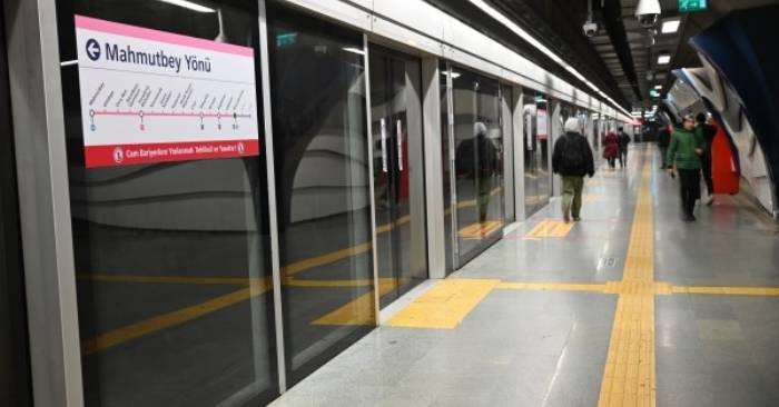 İstanbul’da Raylı Sistemler Güçlenerek Büyüyor