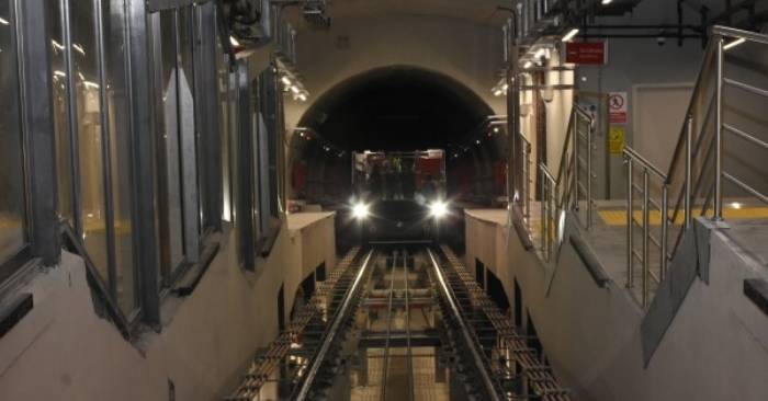 İstanbul’da Raylı Sistemler Güçlenerek Büyüyor