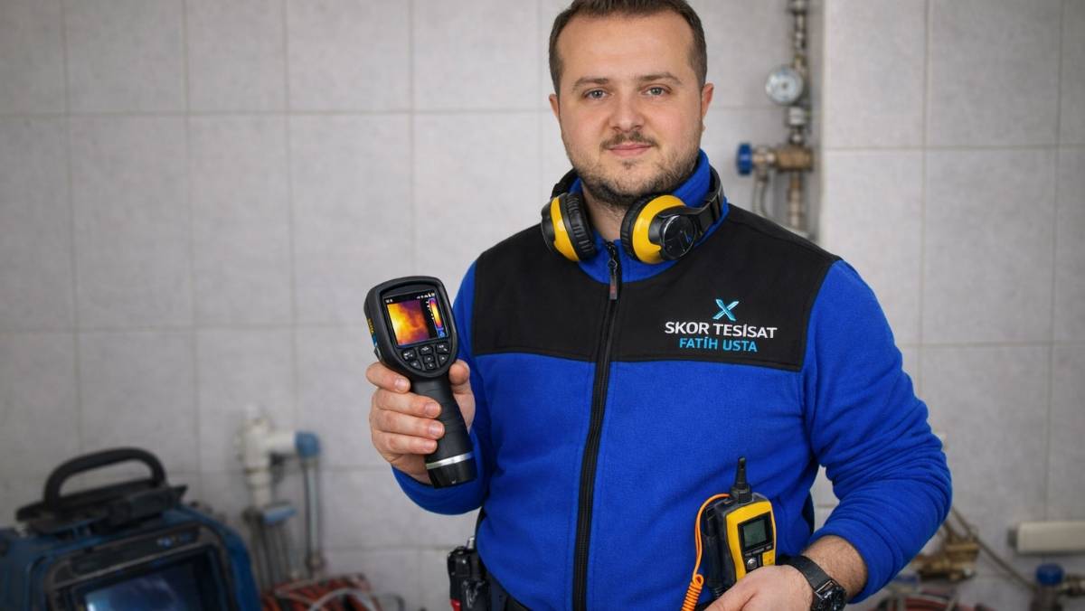 İstanbul’da Su Tesisatı Sorunlarına Teknolojinin Getirdiği Modern Çözümler