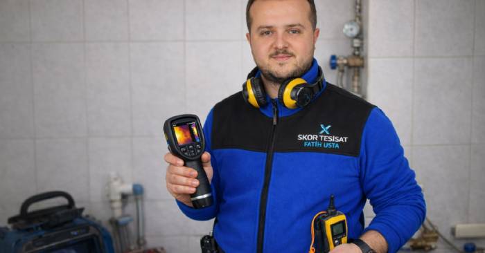 İstanbul’da Su Tesisatı Sorunlarına Teknolojinin Getirdiği Modern Çözümler