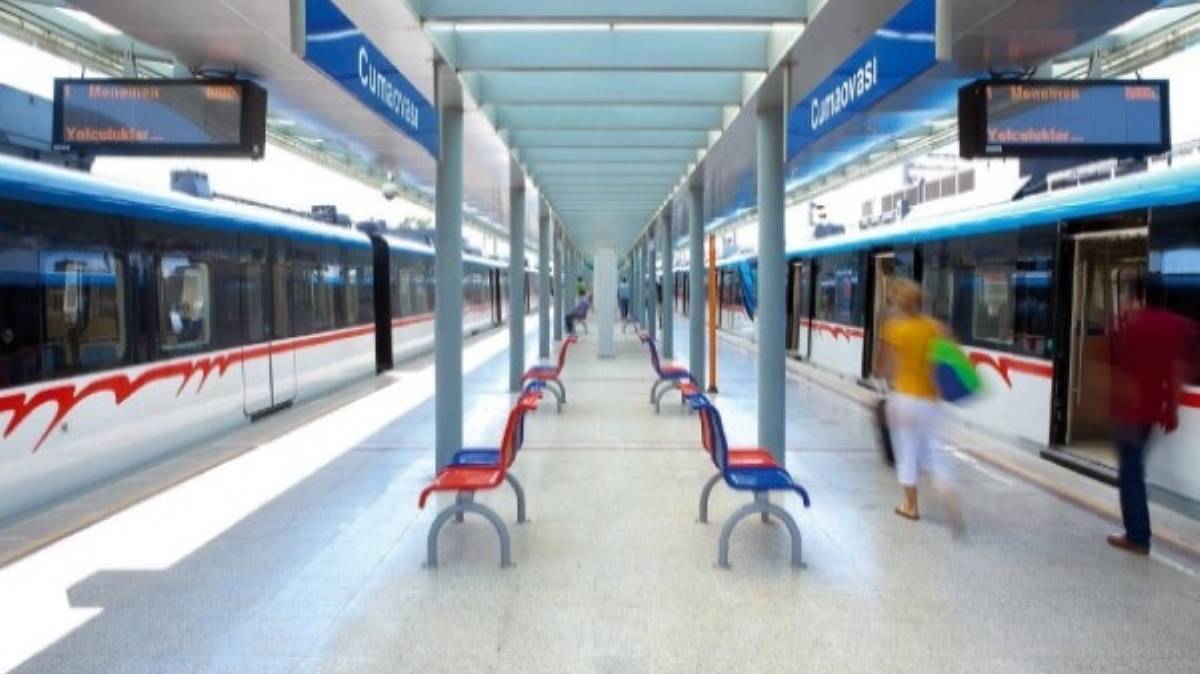 İzmir, Uluslararası Toplu Ulaşım Dünyasını Ağırlayacak