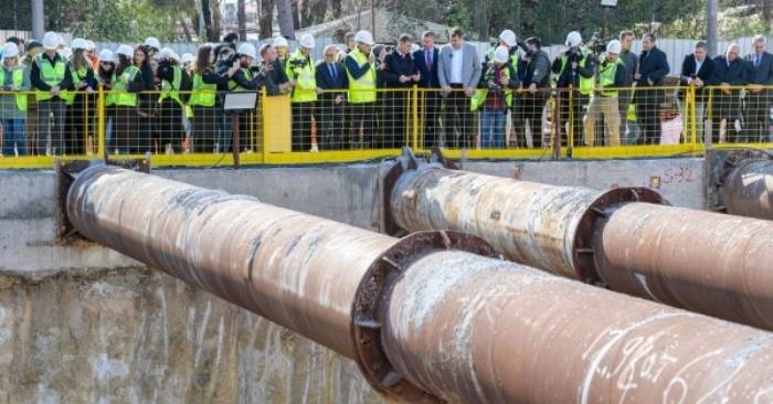 İzmir’in Dev Projesinde Tünel Kazıları Sona Erdi