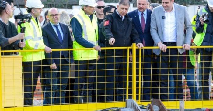 İzmir’in Dev Projesinde Tünel Kazıları Sona Erdi