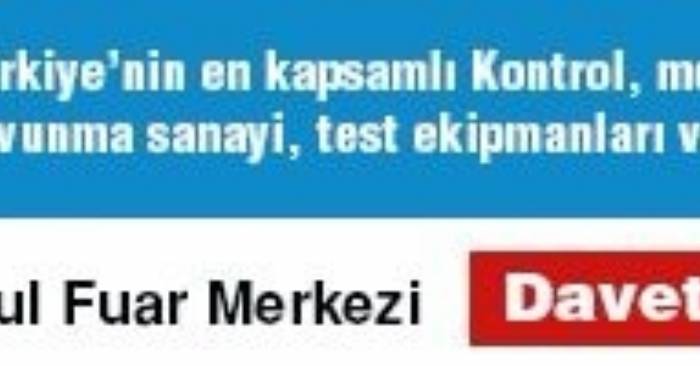 Kalite 2025 Fuarı 17-20 Eylül’de Kapılarını Açıyor, Davetiyenizi Hemen Alın!