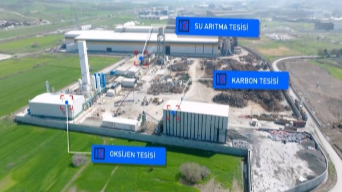 Kardemir Çelik, Ege’nin En Büyük 10 Sanayi Şirketi Arasındaki Yerini 2025’te de Korudu