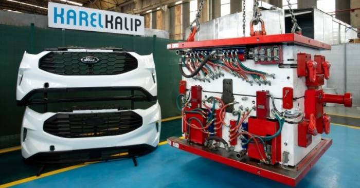 Karel Kalıp’tan Yeni Global Proje Atağı