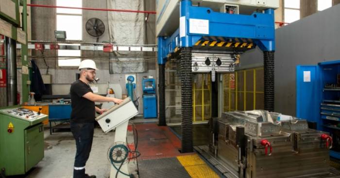 Karel Kalıp’tan Yeni Global Proje Atağı