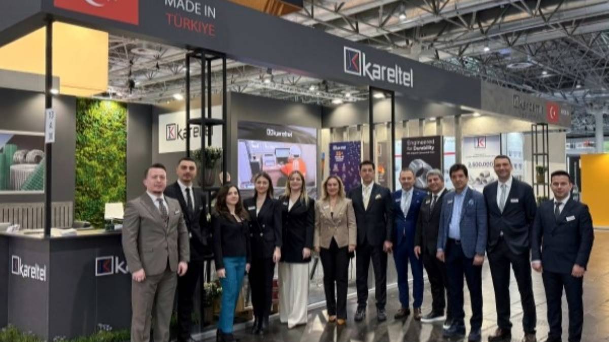 Karel Tel Wire Düsseldorf’ta Yoğun İlgi Gördü