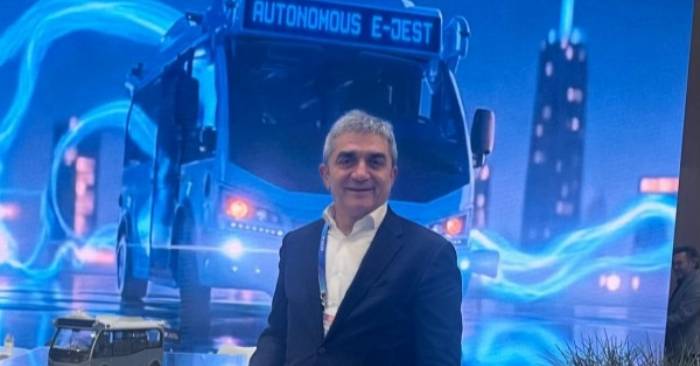 Karsan AI, Las Vegas’taki CES 2026’da Dünyaya Tanıtıldı