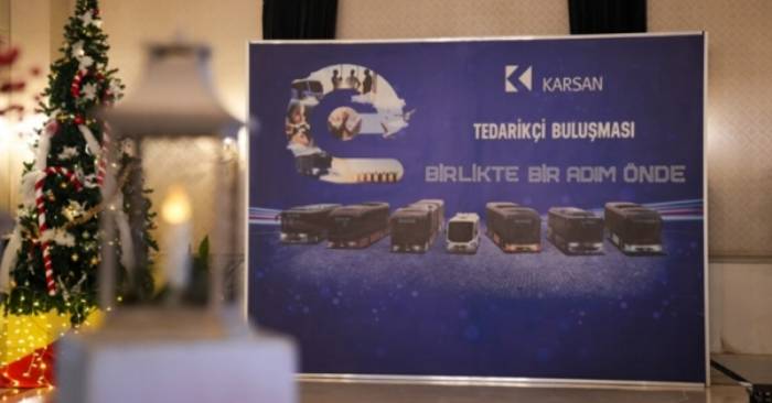 Karsan Otomotiv Tedarikçi Günü 2025 Gerçekleşti