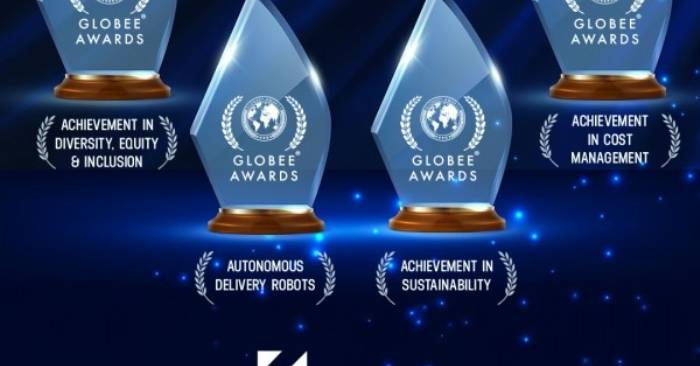 Karsan’a Globee Business Awards’tan Dört Gümüş Ödül