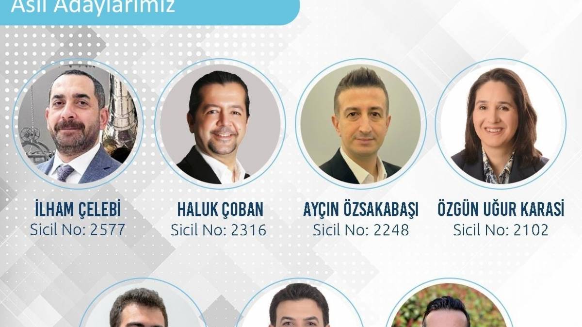 Katılım Grubu, Gemi Mühendisleri Odası’nı Çalışan Bir Sisteme Dönüştürme Vizyonunu Açıkladı