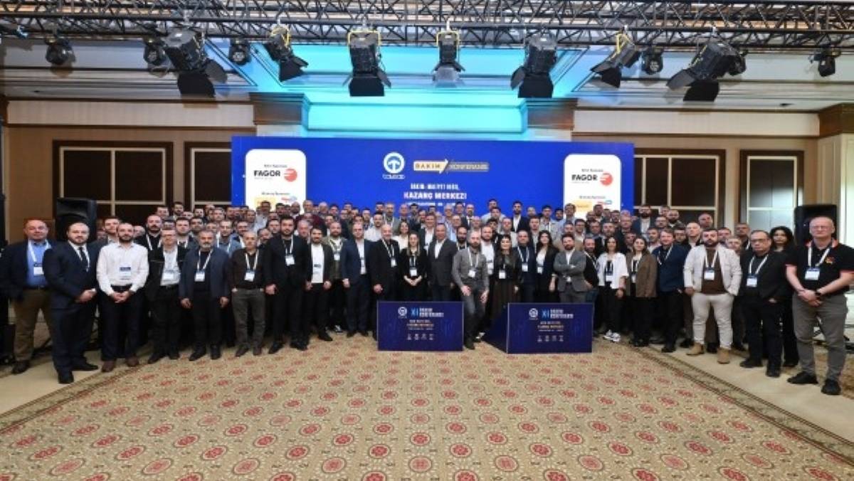 Kesintisiz Üretimin Yolu Akıllı Bakım Uygulamalarından Geçiyor