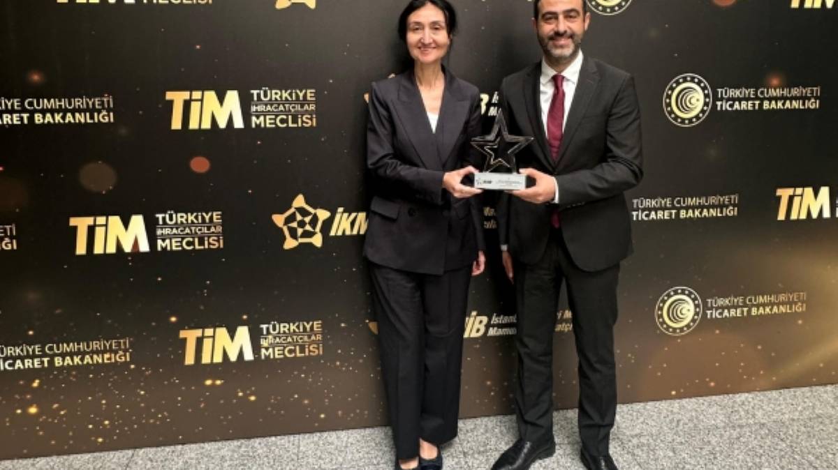 Kimpur, İhracatın Yıldızları’ndaki Başarısını Pekiştirdi