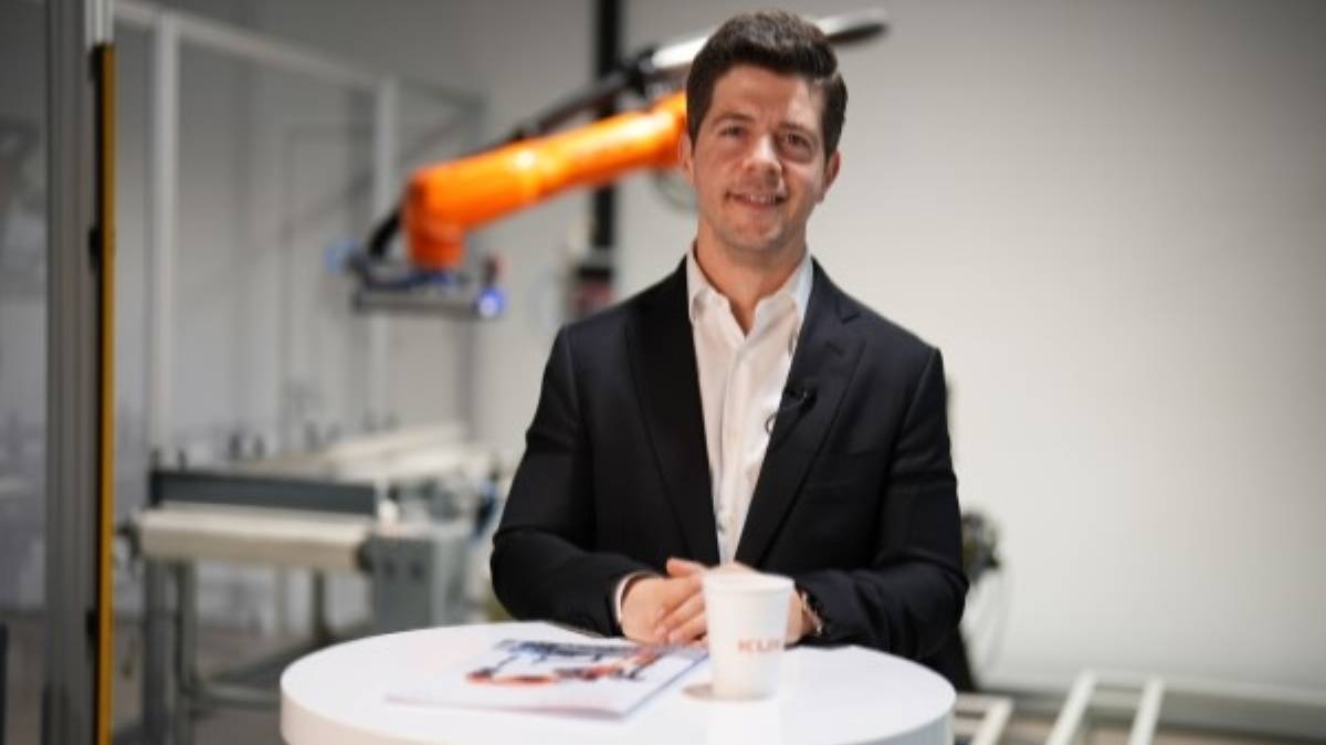 KUKA, WIN EURASIA 2026’nın “Robotics Excellence Partner”ı Oldu