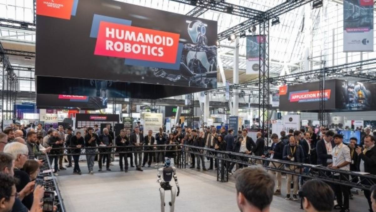 Küresel Sanayi Bir Kez Daha Hannover`de Buluştu