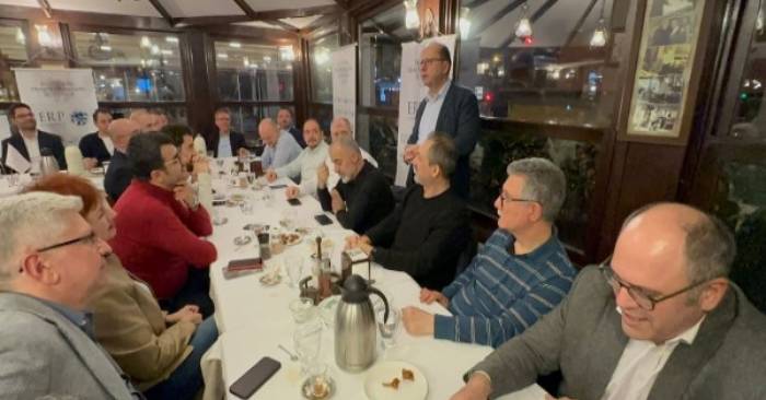 Kurumsal Dönüşüm Platformu 14. Yılını İlk Gün Katılımcılarıyla Kutladı