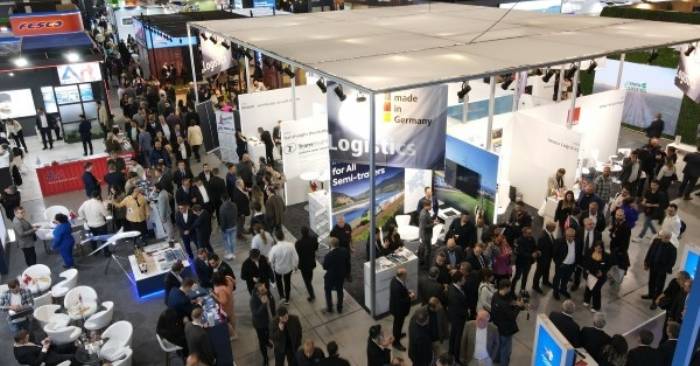 logitrans: Almanya Pavilyonu’nun Gücüyle Asırlık Ticari İlişkiler Daima Canlı Kalıyor