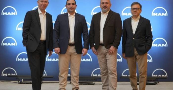 MAN Kamyon ve Otobüs Ticaret A.Ş. Hedeflerine Ulaştığı Bir 2025 Yılı Geçirdi…