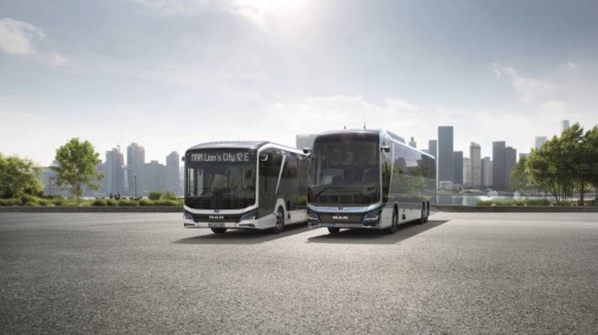 MAN Truck & Bus’tan Türkiye’de Dev Adım