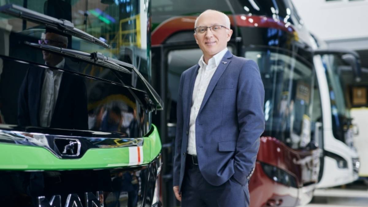 MAN Truck & Bus’tan Türkiye’de Dev Adım