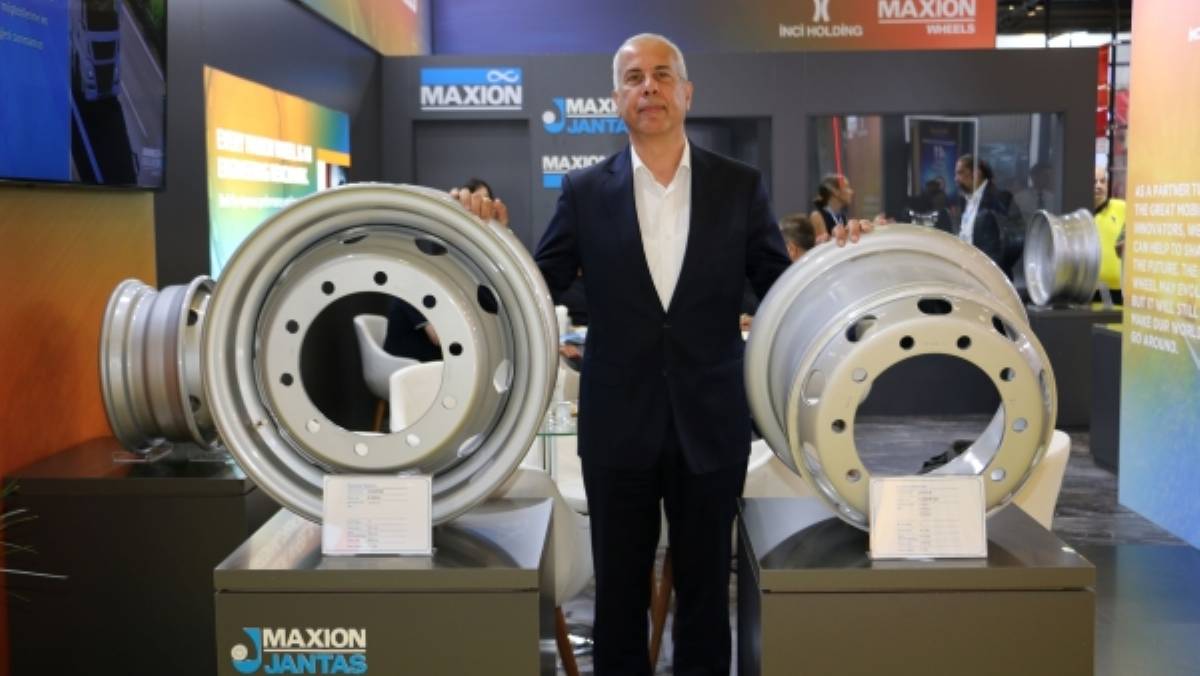Maxion İnci Jant Grubu, Automechanika’da Yüksek Performans Odaklı Çözümlerini Sergiliyor