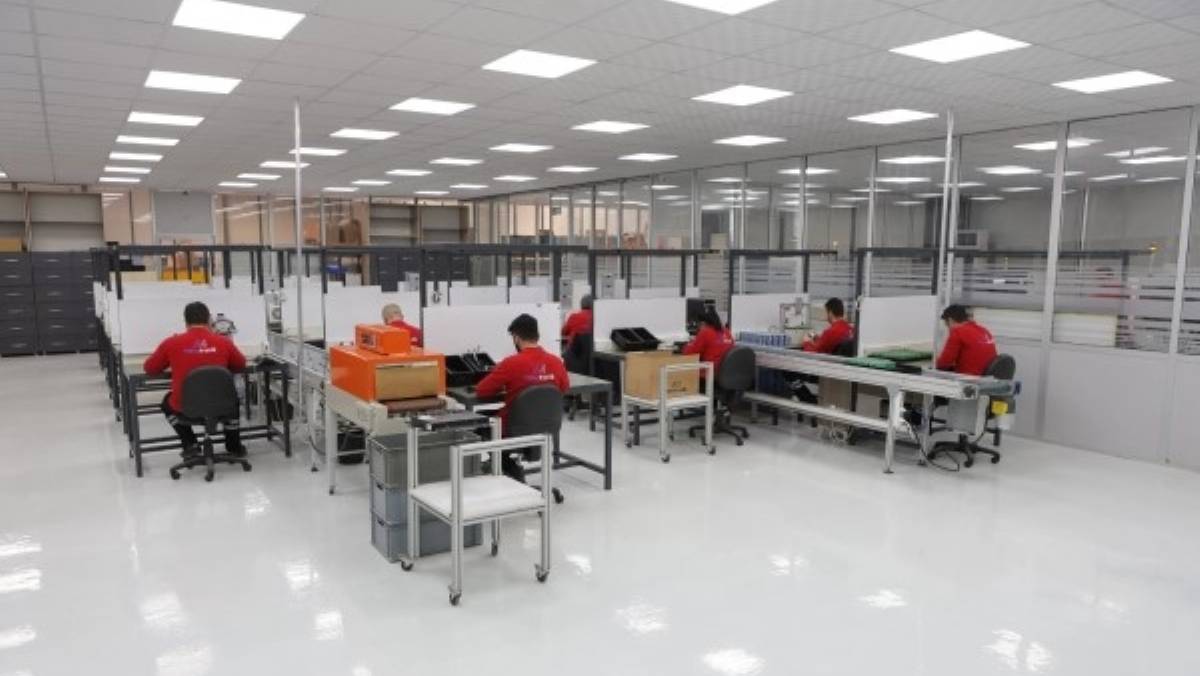 Meka Kablo, Üretimde Sıfır Hata ile Sürdürülebilir Çözümler Sunuyor