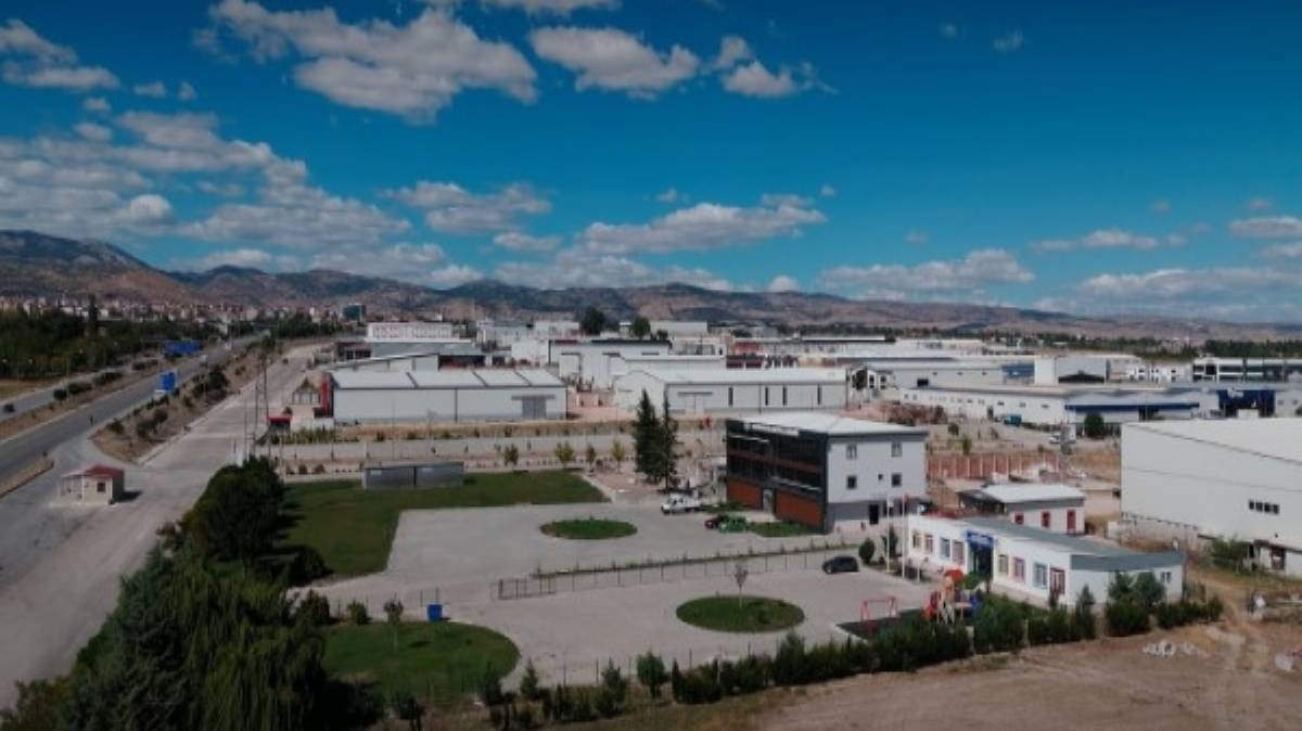 Merzifon Organize Sanayi Bölgesi, Yatırımcılar İçin Güçlü Bir Üretim Üssü