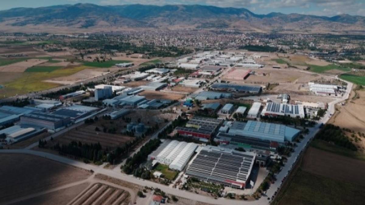 Merzifon Organize Sanayi Bölgesi, Yatırımcılar İçin Güçlü Bir Üretim Üssü