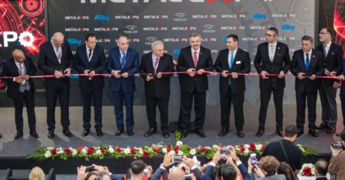 Metal Expo 2025 Başarıyla Tamamlandı