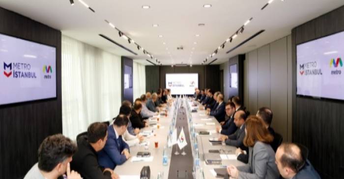 Metro İstanbul, Bakü Metrosu ile Stratejik İş Birliği Başlattı