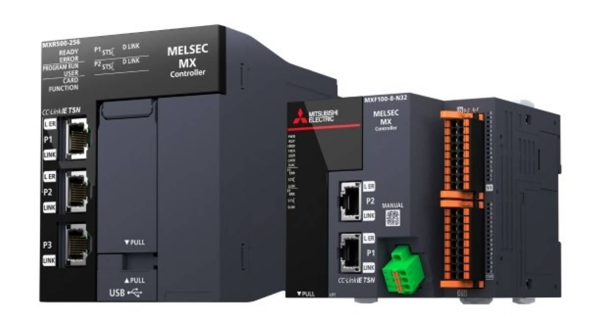 MX Controller ile Üretimde Veri Odaklı Dönüşüm