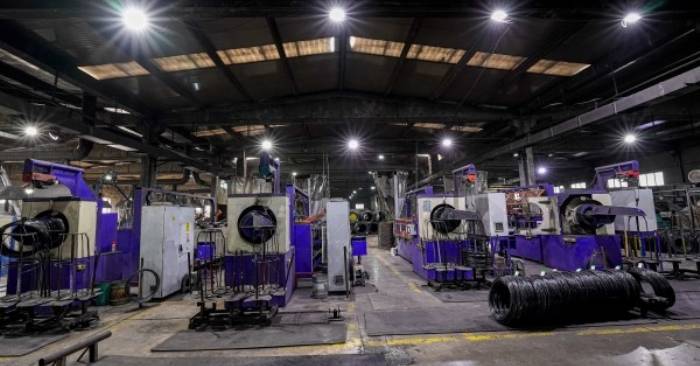 Nurtel, Bağlantı Elemanları Sektörünün Hammadde Tedariğini Sağlıyor