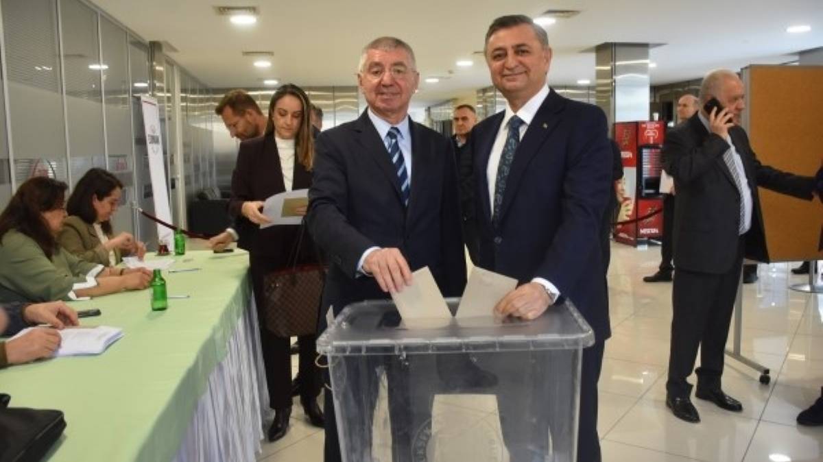 OİB`in Yeni Dönemdeki Başkanı Kemal Yazıcı
