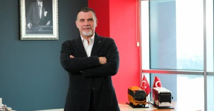 Orta Asya’nın Ticari Araç Devi SamAuto, Anadolu Isuzu’nun Oldu