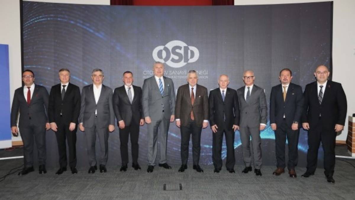 OSD’nin Yönetim Kurulu Başkanlığı’na Yeniden Cengiz Eroldu Seçildi!