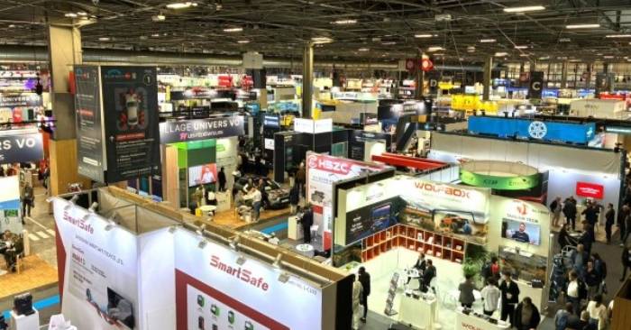 OSS Derneği Türk Otomotiv Aftermarketini Paris’te Küresel Sahneye Taşıdı