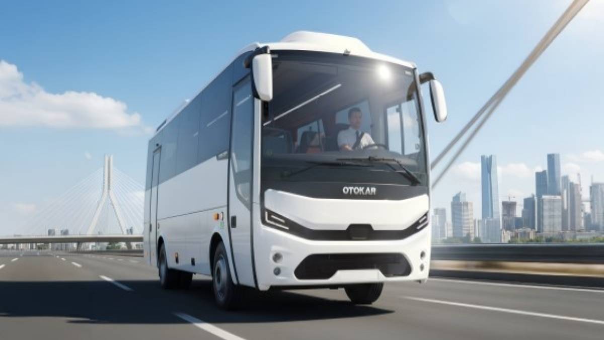 Otokar, 17. Kez Üst Üste Türkiye Otobüs Pazarının Lideri Oldu