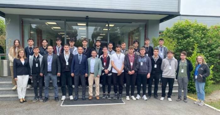 Otokar ile Güçlü Yarınlar Projesi İlk Yılında 550 Öğrencinin Geleceğine Değer Kattı   