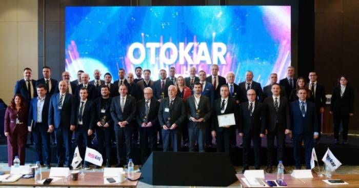 Otokar, Küresel Büyüme Vizyonunu Tedarikçileriyle Paylaştı