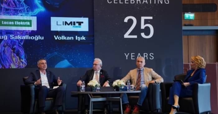 Otomotiv Endüstrisinin “En”leri, Automechanika Istanbul’un 25. Yılı İçin Bir Araya Geldi