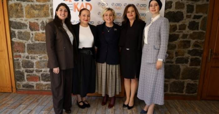 Otomotivde Kadın Derneği OTOKAD Faaliyete Geçti