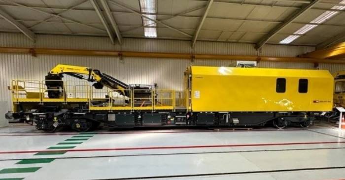 ÖZBİR A.Ş. Raylı Sistemlerde Bir Yolculuğun Başarı Hikâyesi