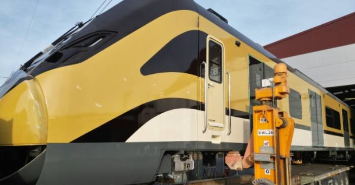 ÖZBİR A.Ş. Raylı Sistemlerde Bir Yolculuğun Başarı Hikâyesi