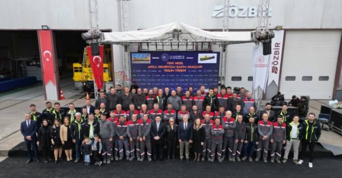 ÖZBİR A.Ş. Raylı Sistemlerde Bir Yolculuğun Başarı Hikâyesi