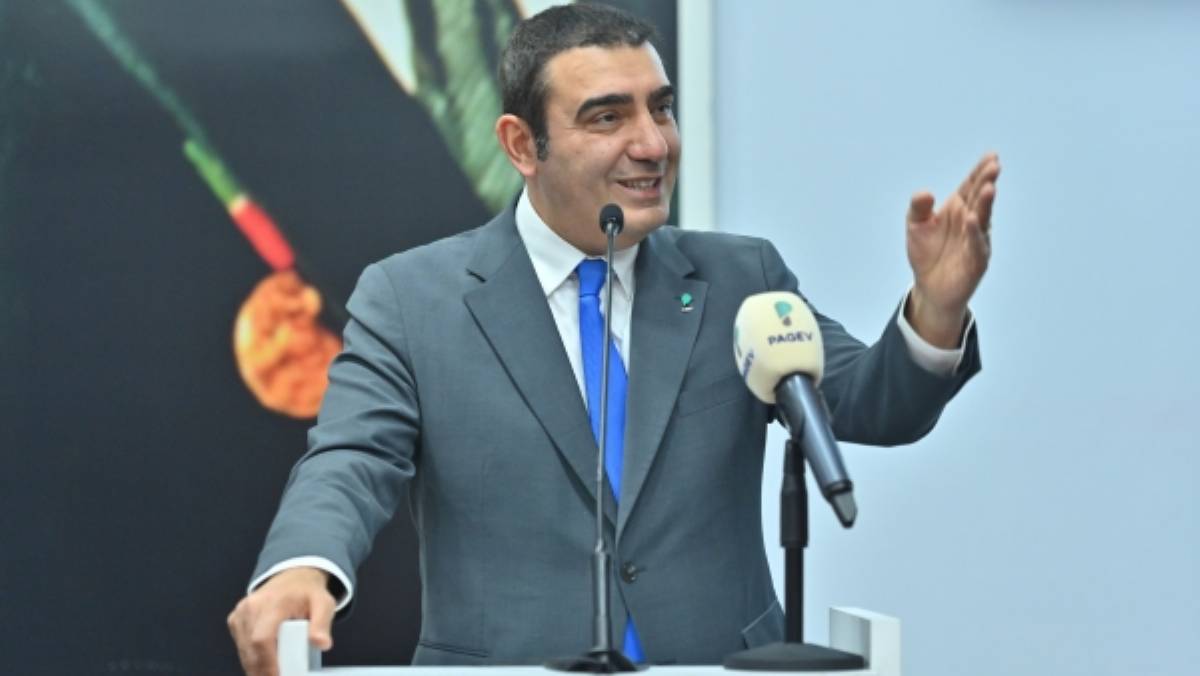 PAGEV’de Yavuz Eroğlu Güven Tazeledi Yeniden Başkan Seçildi