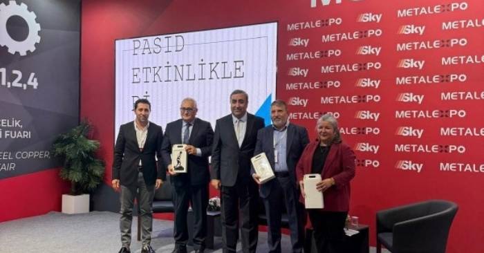`Paslanmaz Çelik Türkiye İçin Stratejik Bir Bağımsızlık Meselesidir`