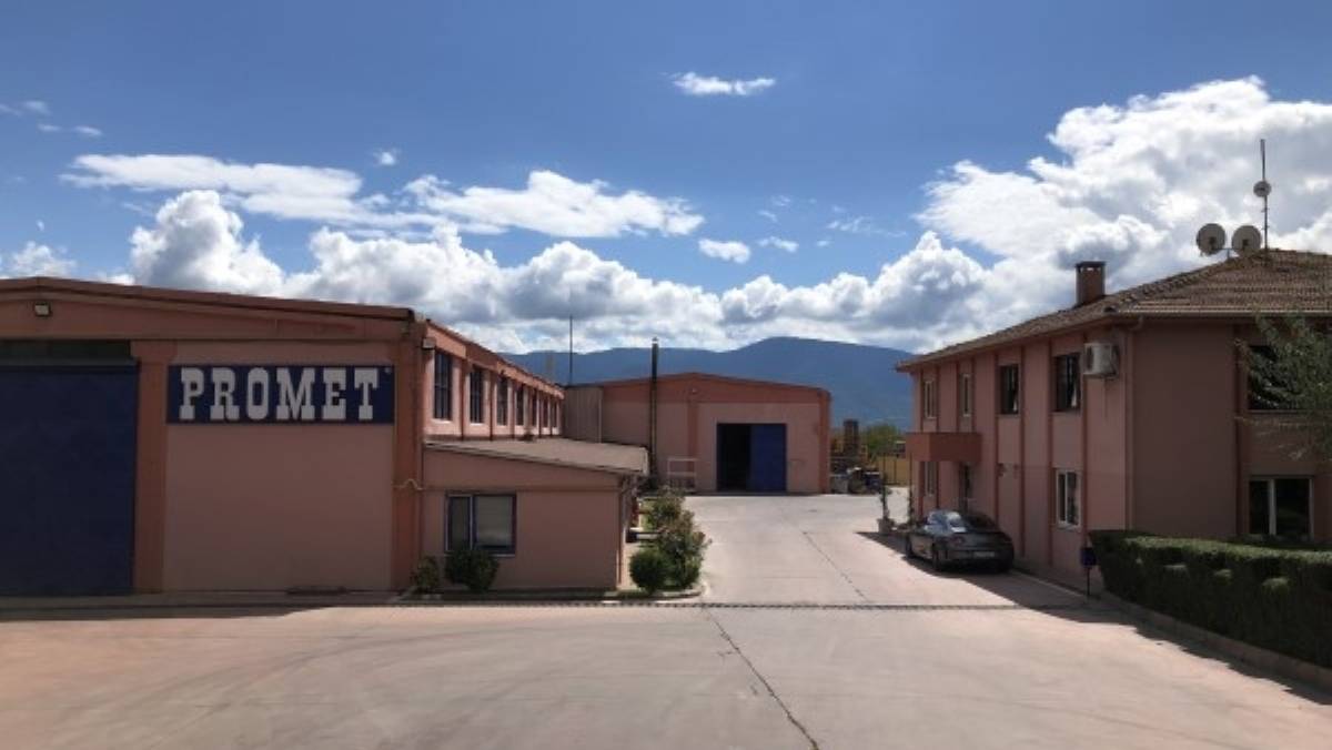Promet, Fırın Üstü Izgara Üretiminde İnovatif Ürünleriyle Ön Plana Çıkıyor