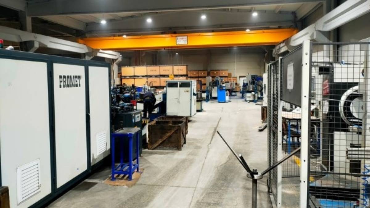 Promet, Fırın Üstü Izgara Üretiminde İnovatif Ürünleriyle Ön Plana Çıkıyor